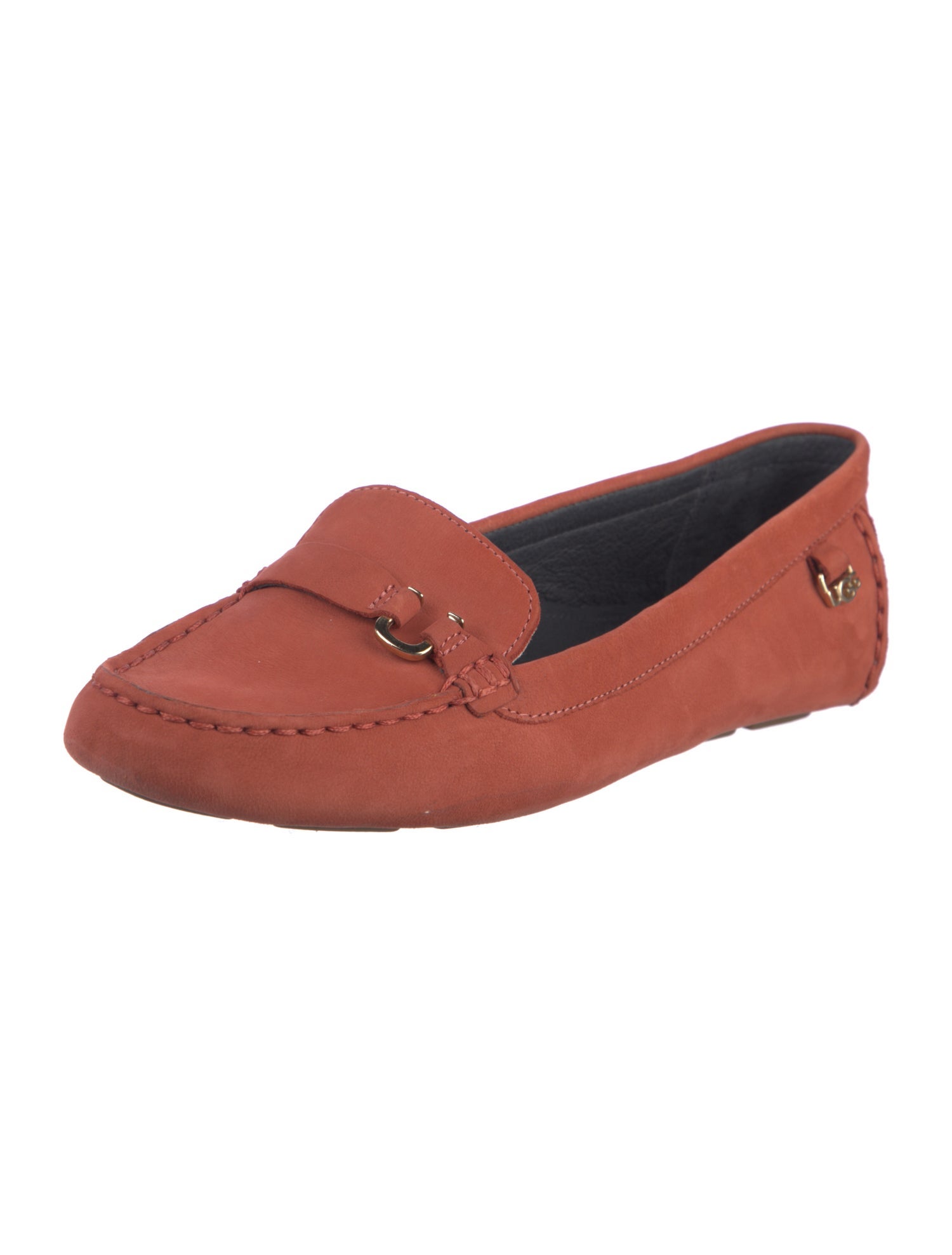 UGG Suede Loafers