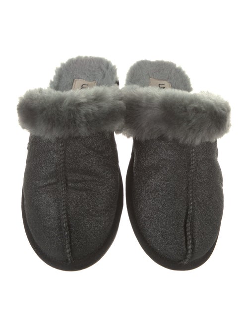 UGG Suede Mules