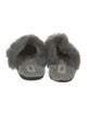 UGG Suede Mules