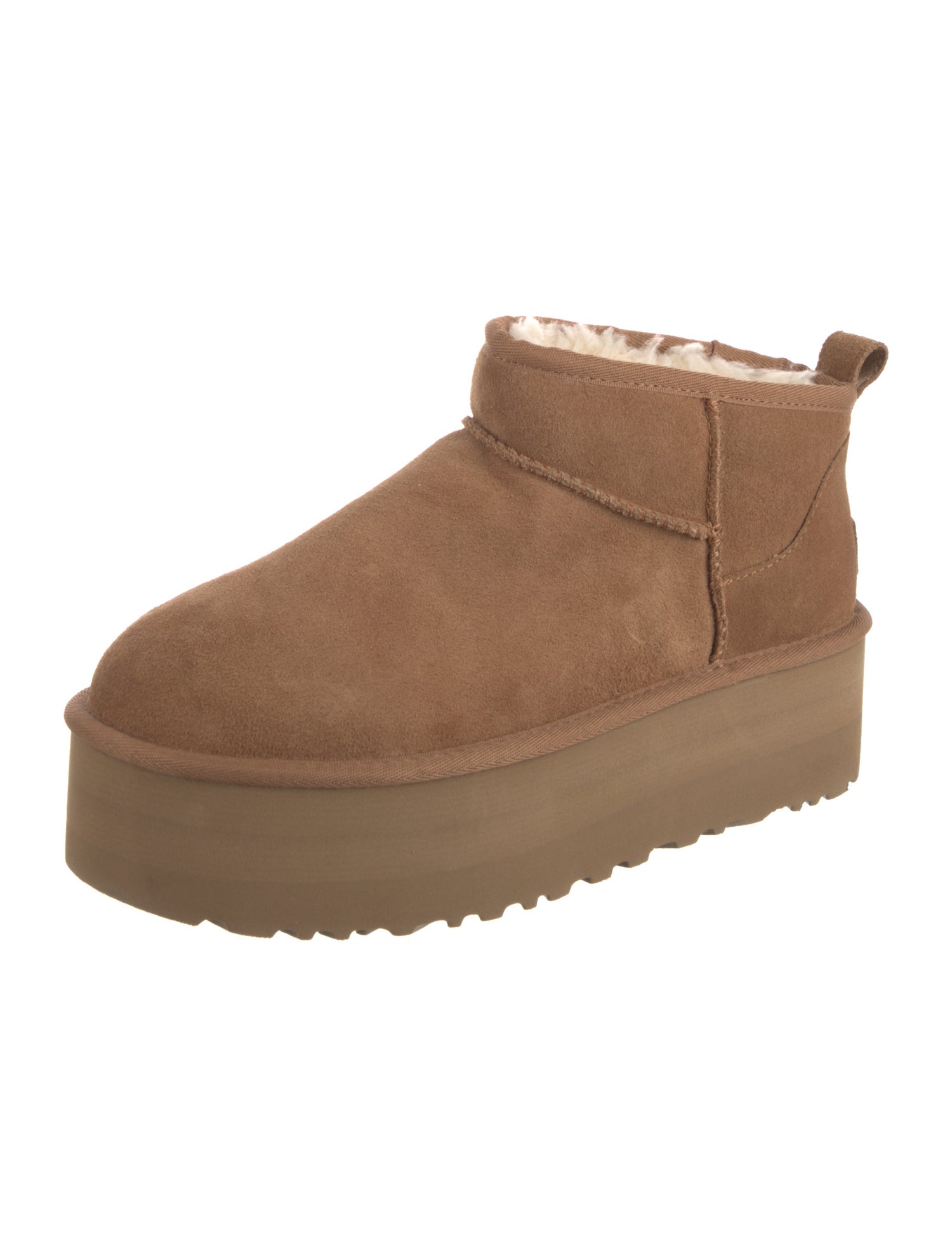 UGG Suede Boots