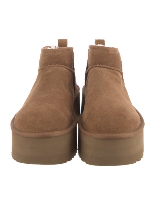 UGG Suede Boots