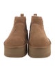 UGG Suede Boots