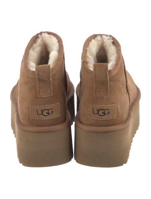 UGG Suede Boots