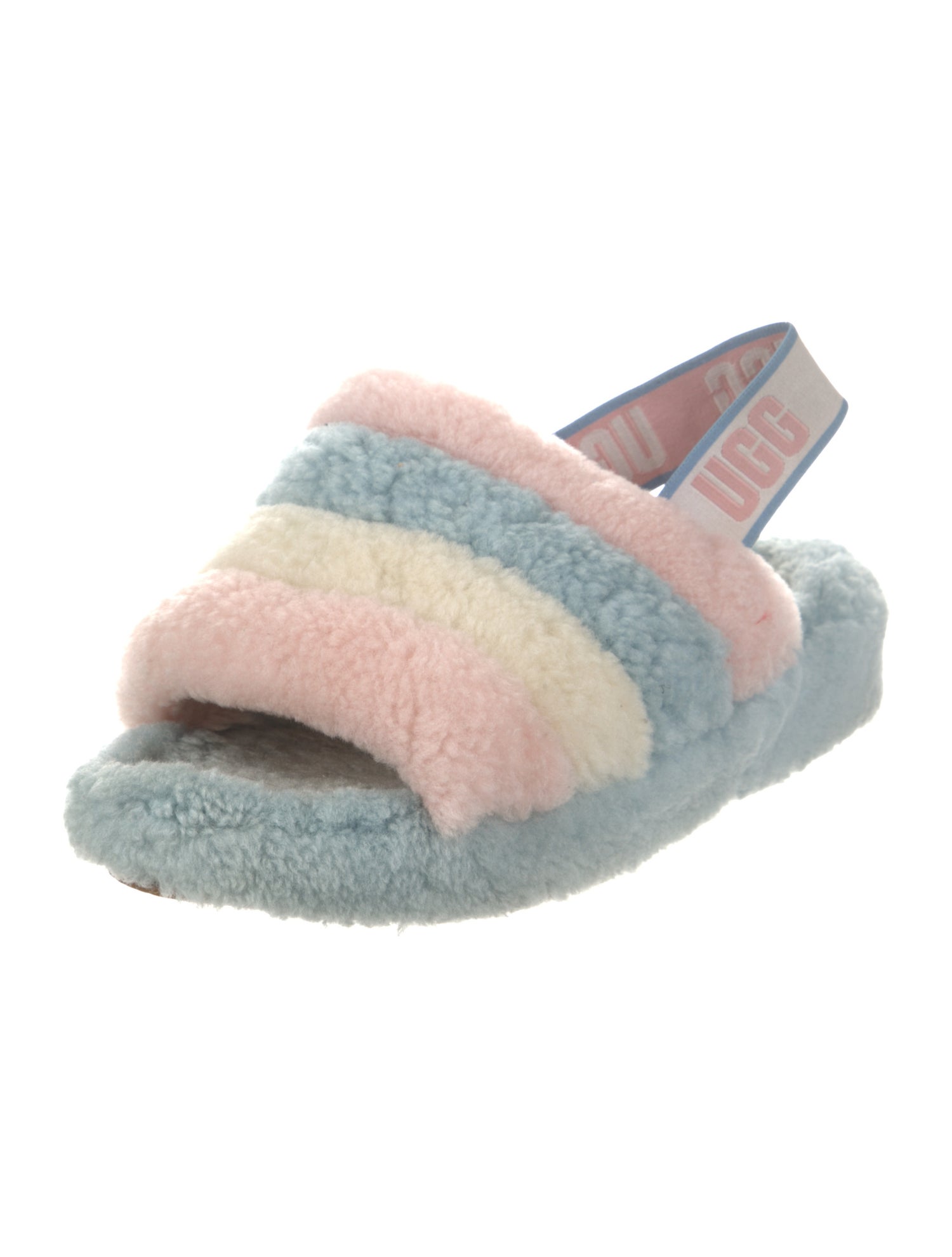 UGG Grosgrain Trim Espadrilles