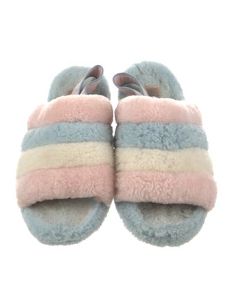 UGG Grosgrain Trim Espadrilles