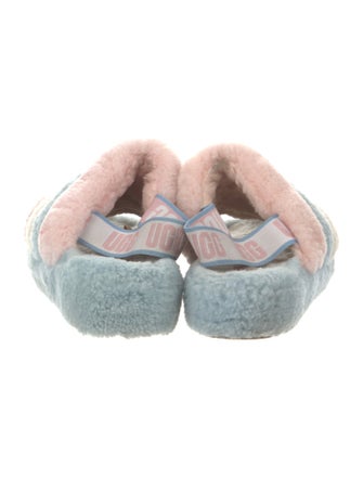 UGG Grosgrain Trim Espadrilles