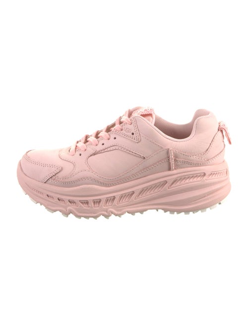 UGG Leather Sneakers