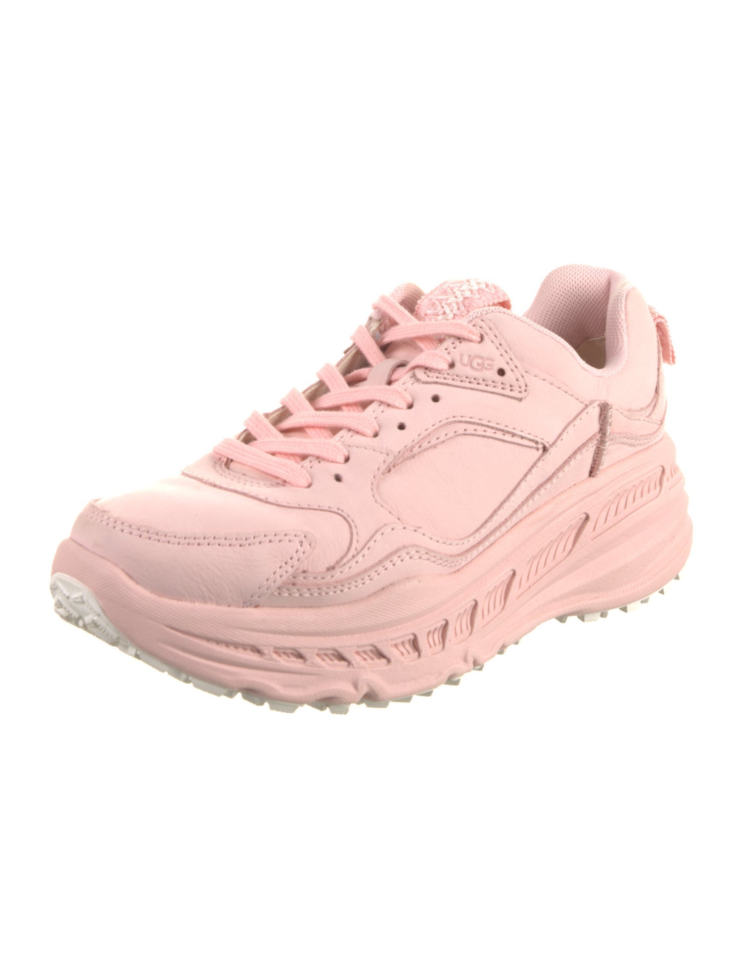 UGG Leather Sneakers