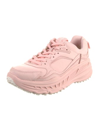 UGG Leather Sneakers