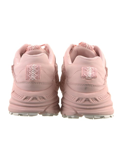 UGG Leather Sneakers