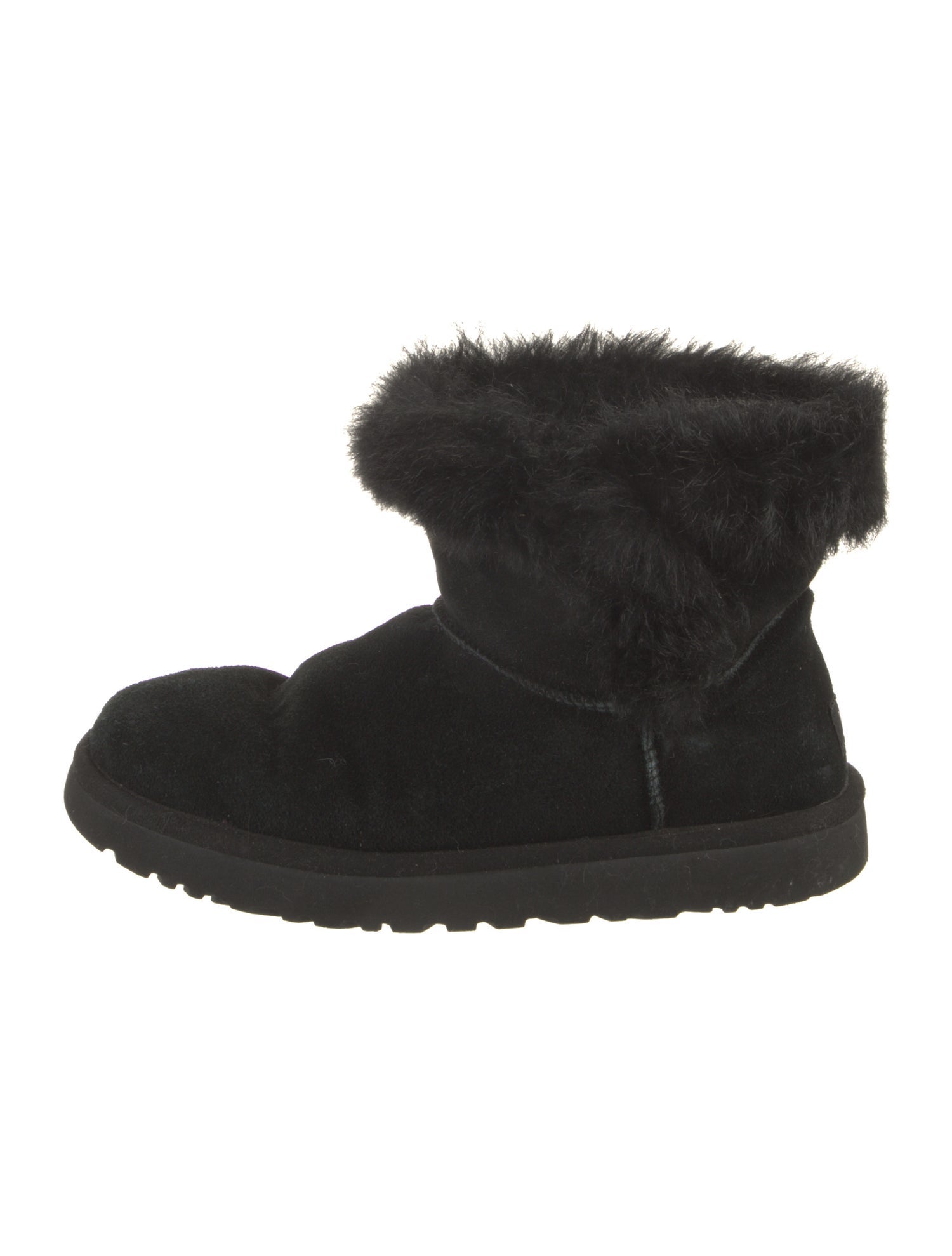 UGG Suede Boots