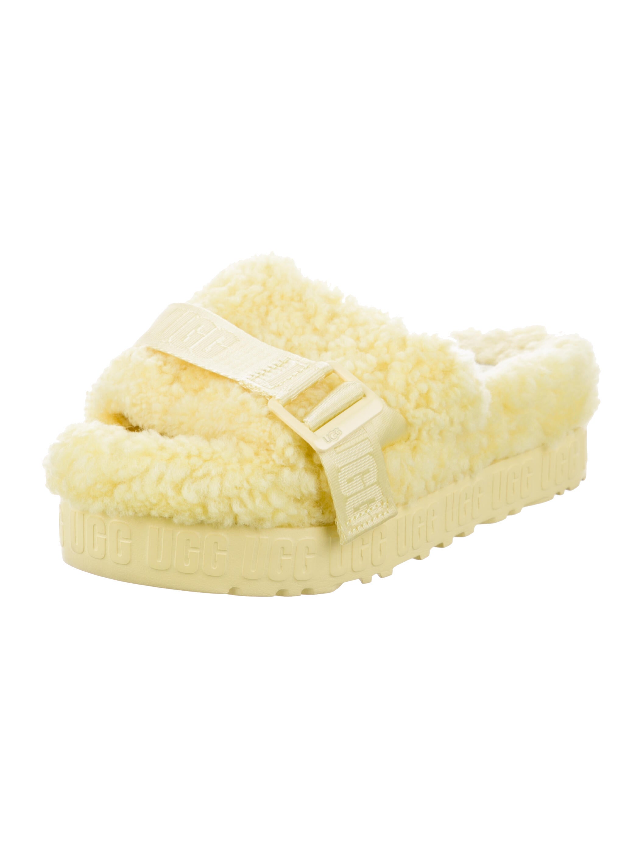 UGG Shearling Espadrilles