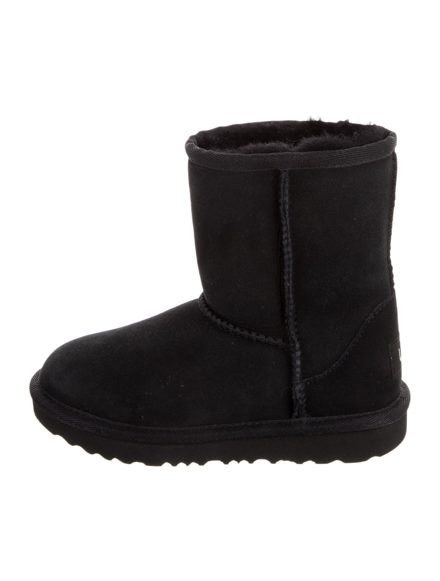 UGG Kids' Suede Boots