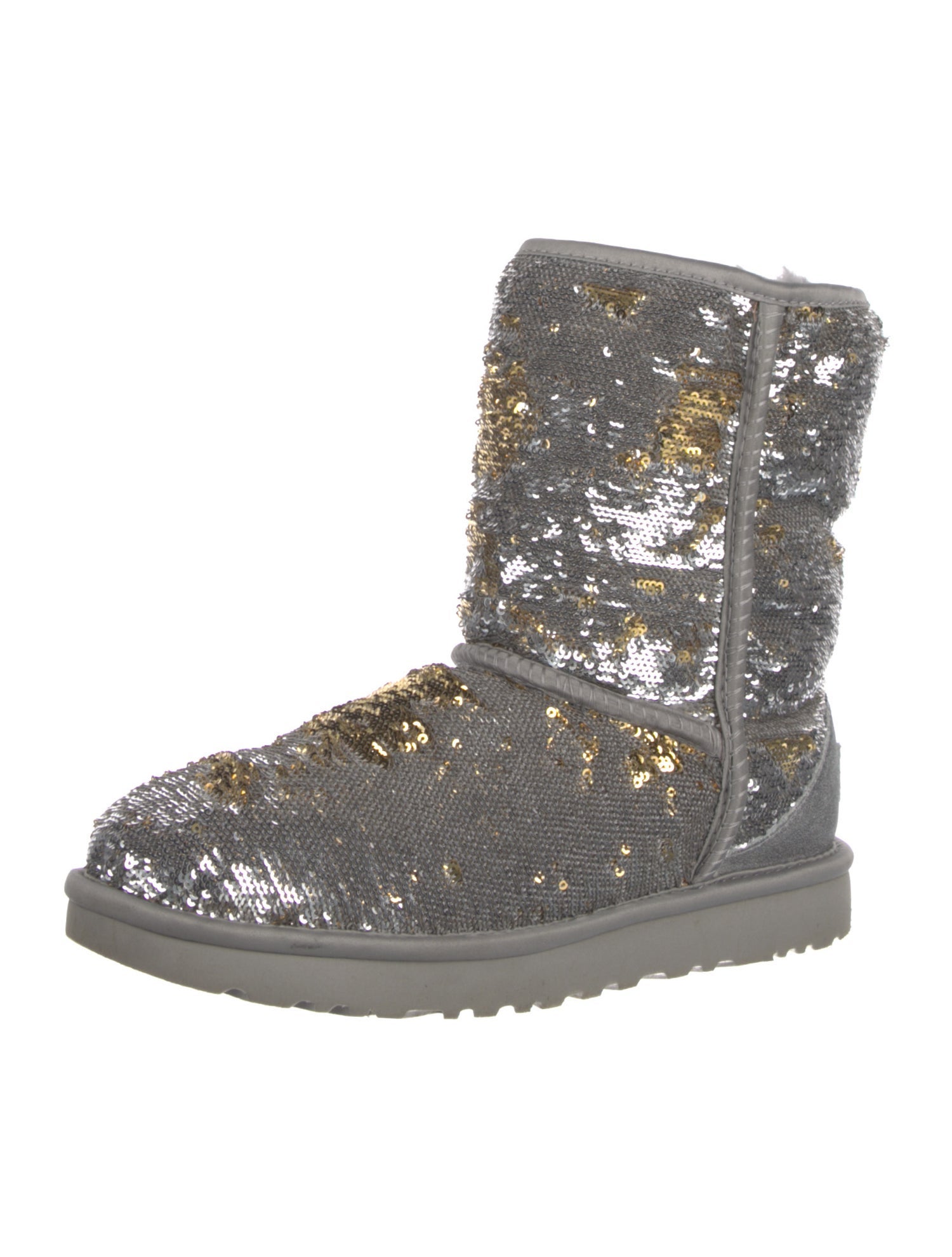 UGG Sequins Snow Boots