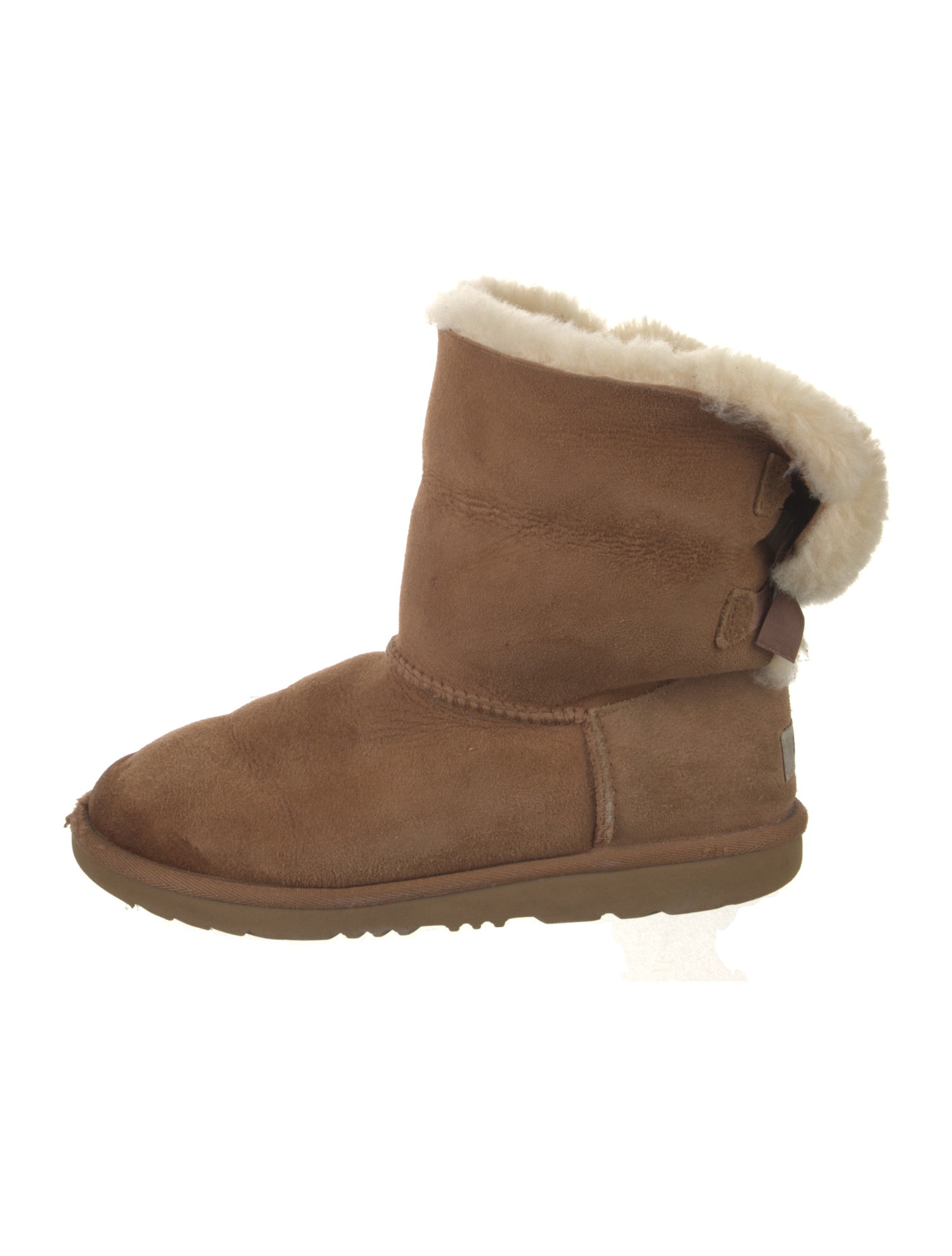 UGG Suede Boots