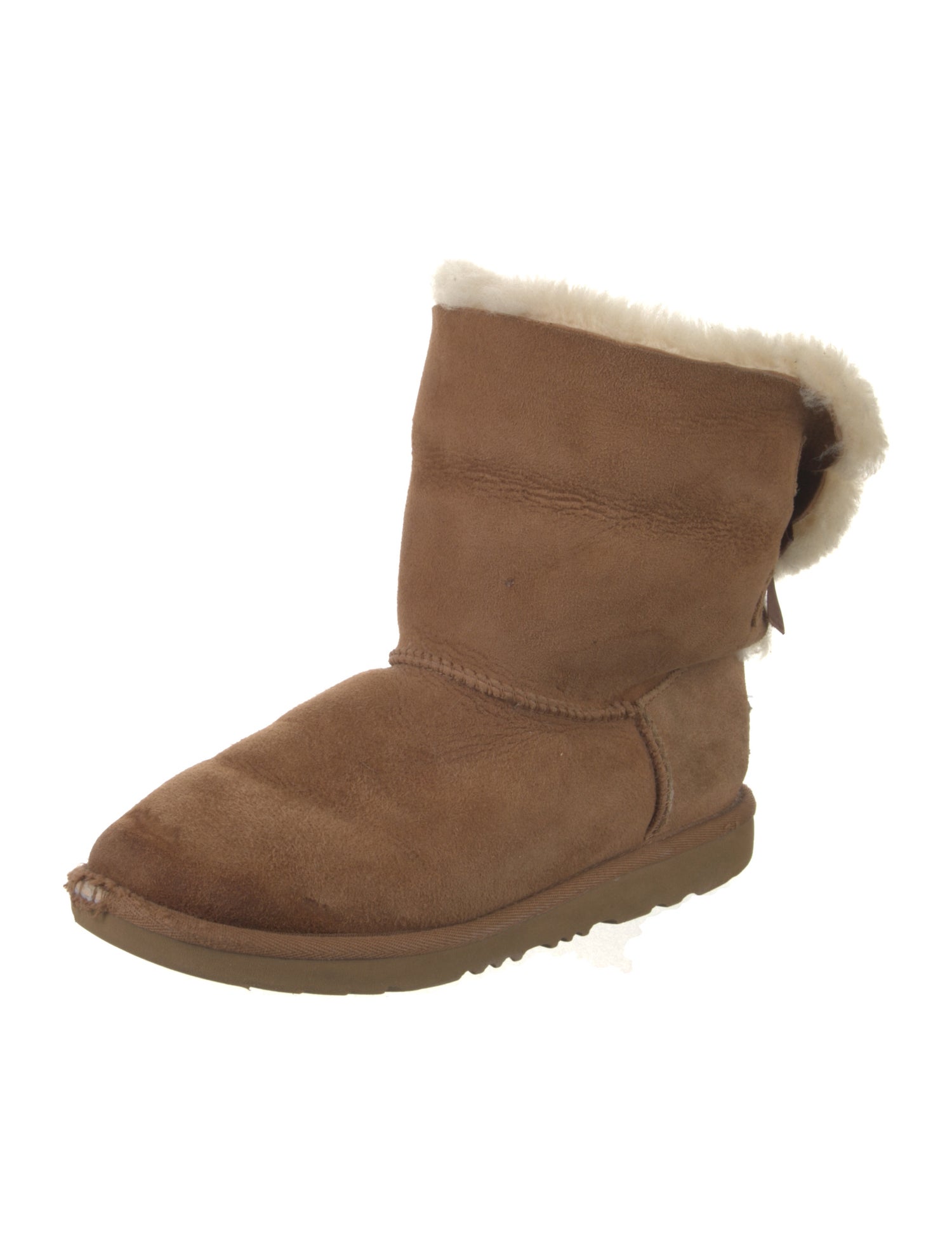 UGG Suede Boots