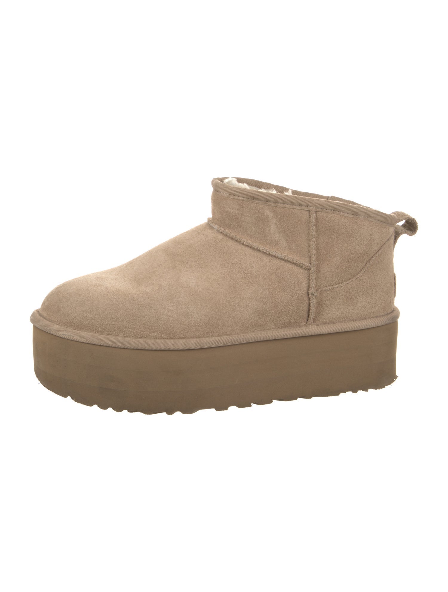 UGG Suede Boots