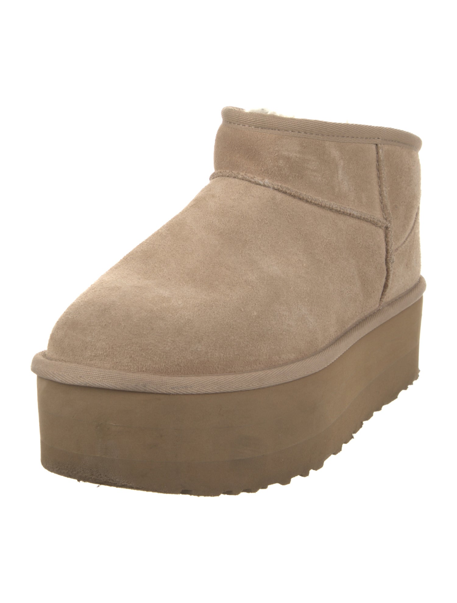 UGG Suede Boots