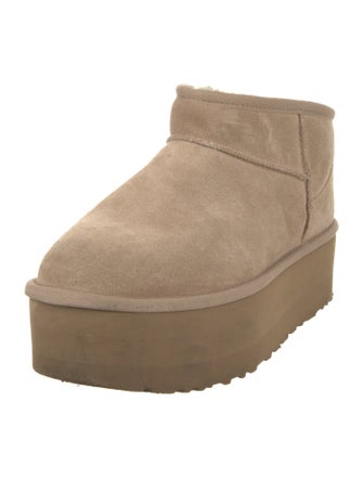 UGG Suede Boots