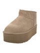 UGG Suede Boots