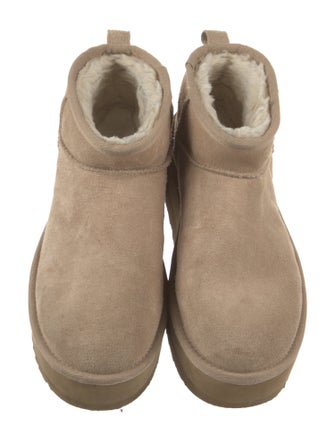 UGG Suede Boots