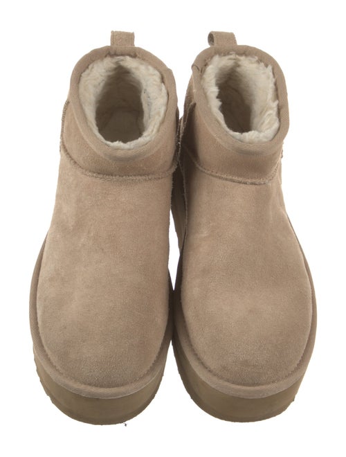 UGG Suede Boots