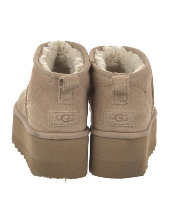 UGG Suede Boots