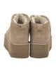 UGG Suede Boots