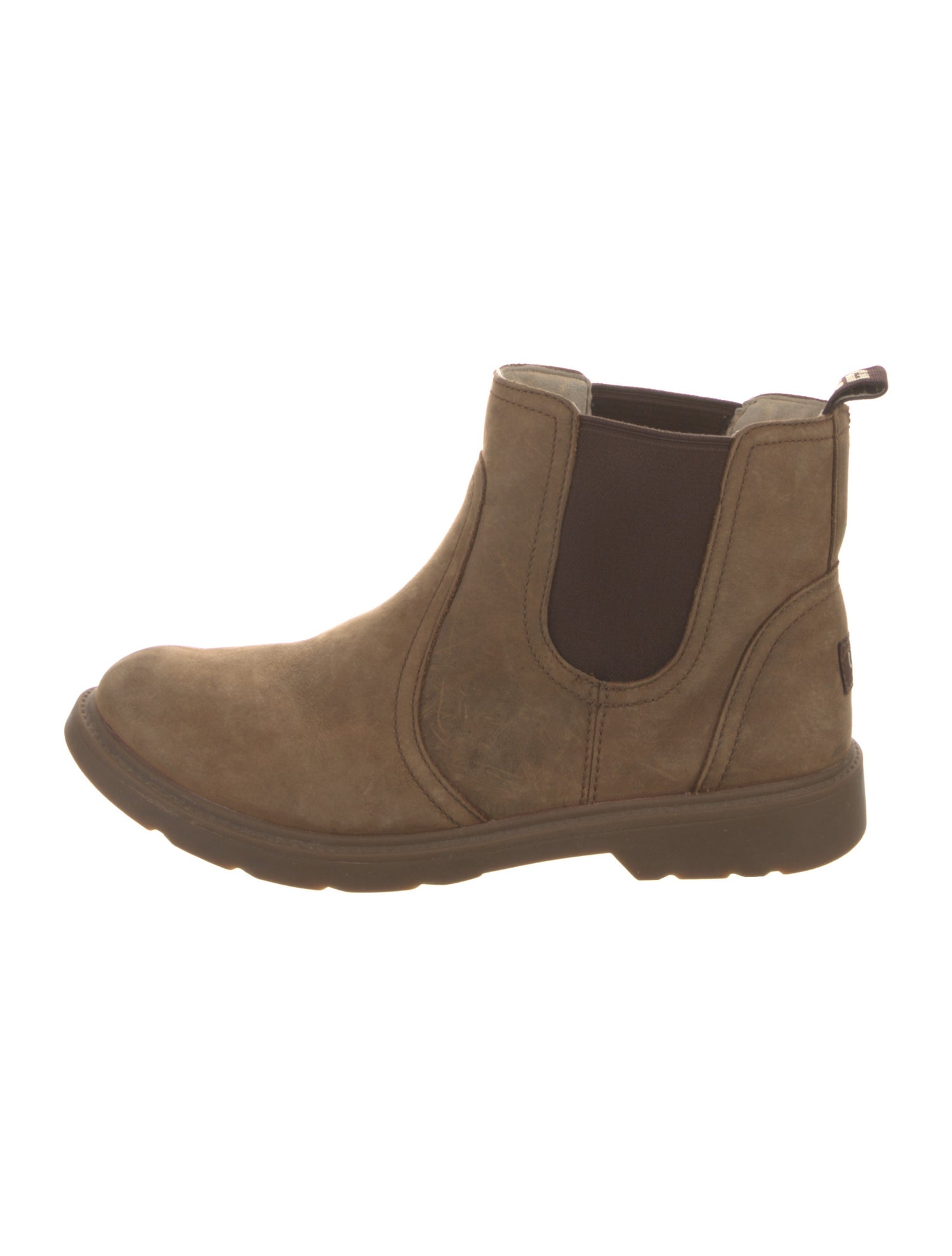 UGG Suede Chelsea Boots