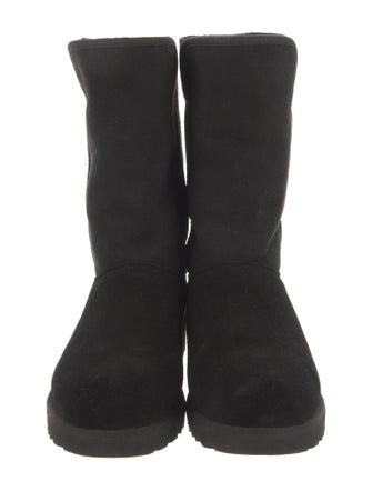UGG Suede Boots
