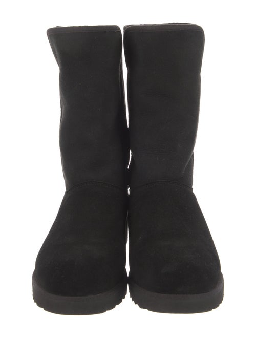 UGG Suede Boots