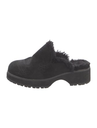 UGG Suede Mules