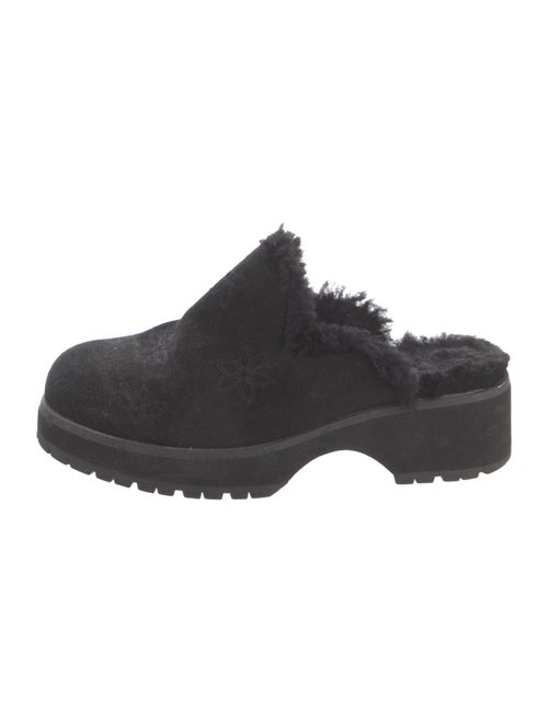 UGG Suede Mules