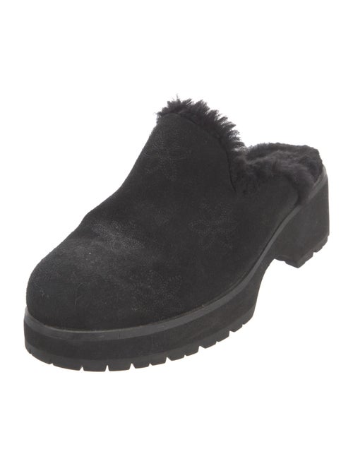 UGG Suede Mules