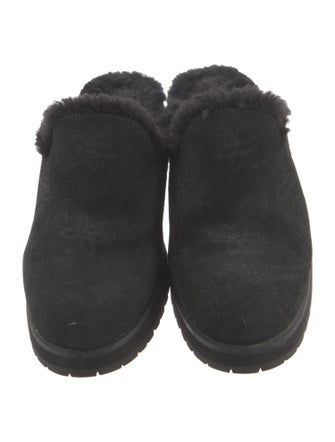 UGG Suede Mules