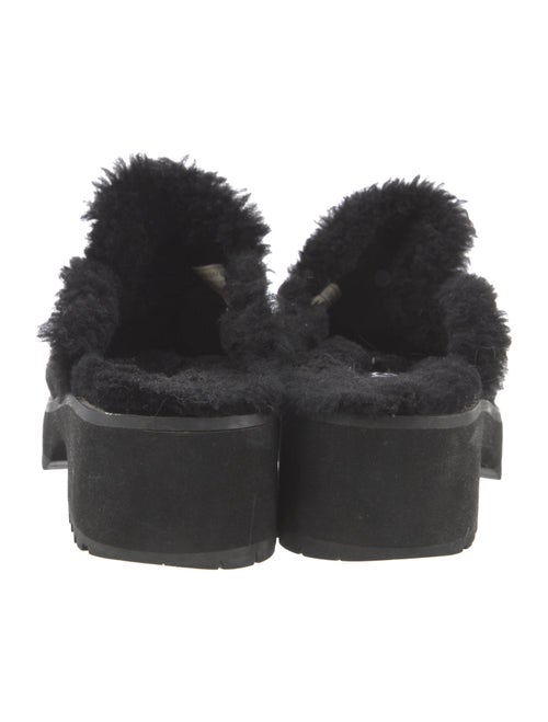 UGG Suede Mules