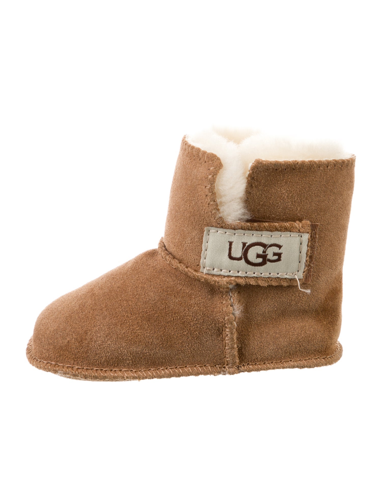 UGG Solid Suede Boot