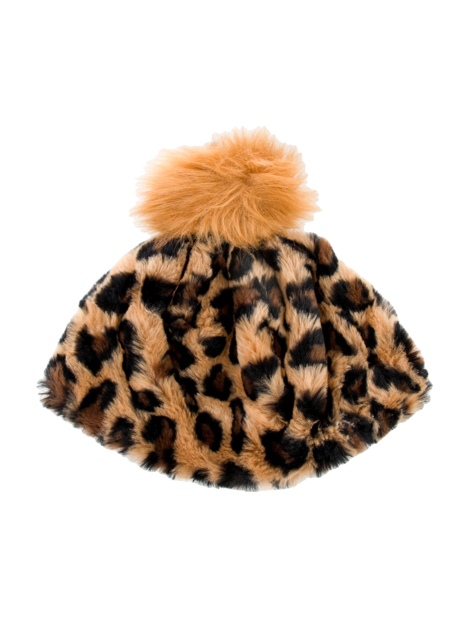 UGG Fur Beanie Hat w/Tags