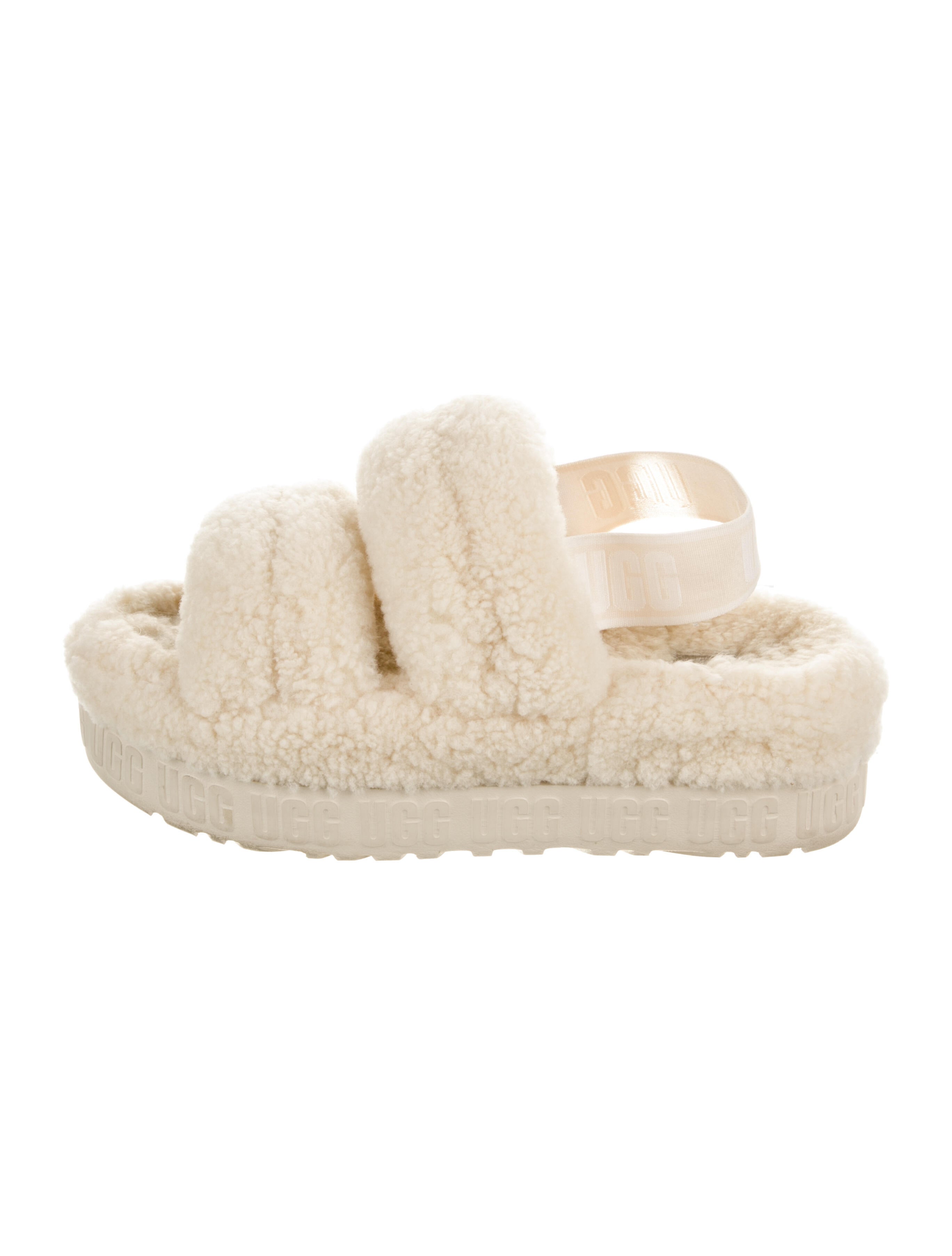 UGG Shearling Espadrilles