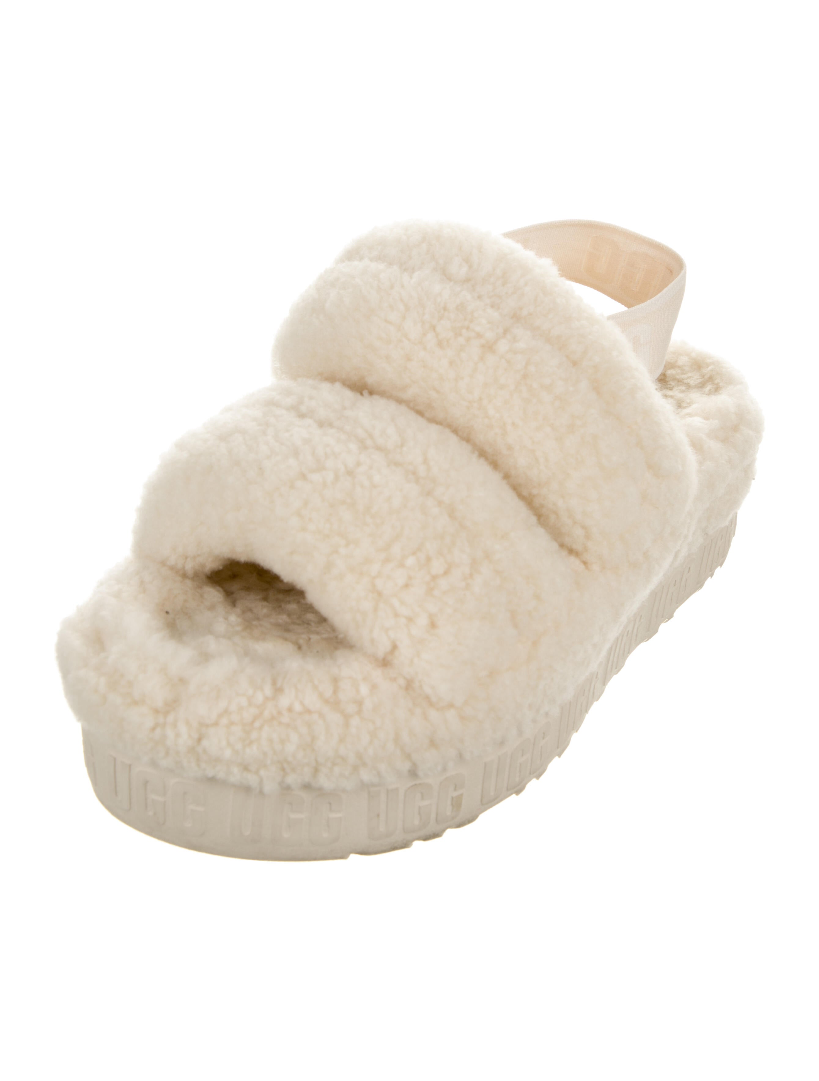 UGG Shearling Espadrilles