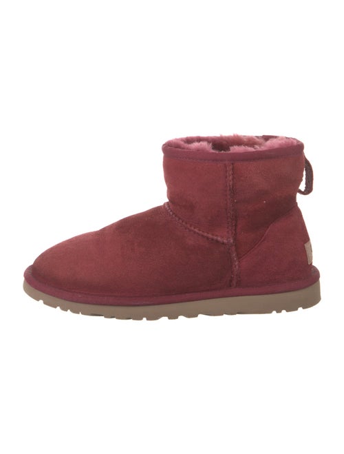 UGG Suede Boots
