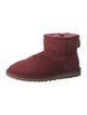 UGG Suede Boots