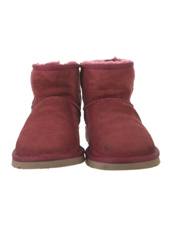 UGG Suede Boots
