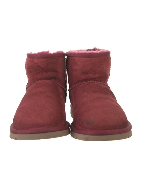UGG Suede Boots