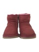 UGG Suede Boots