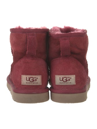 UGG Suede Boots