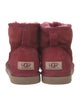 UGG Suede Boots