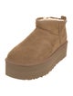UGG Suede Boots
