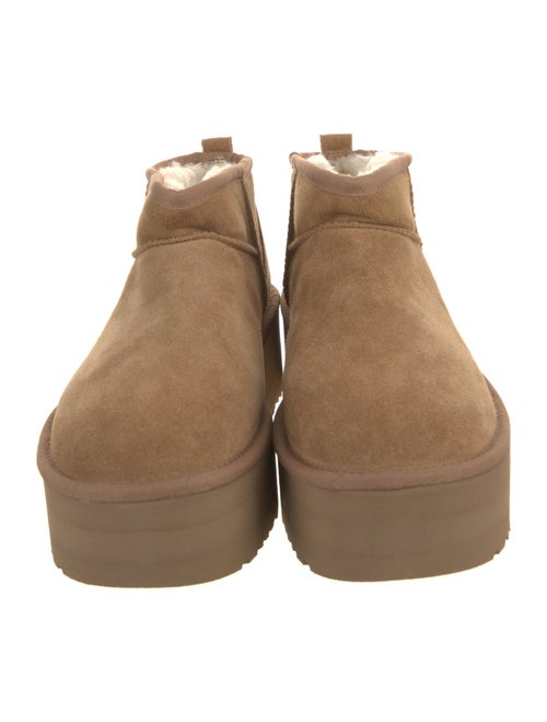 UGG Suede Boots
