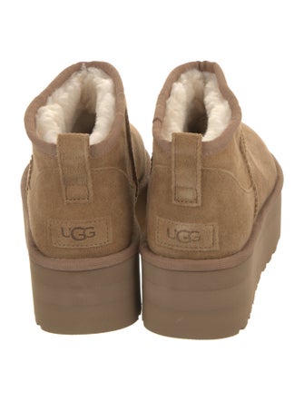 UGG Suede Boots